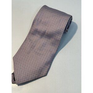 John Henry - Men's Silk Necktie - Purple/Lavender - 55 " long / 3.75 " wide